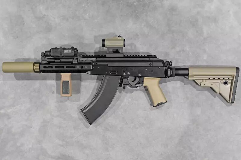 R Plique Akx Biton Pts Gbbr Tokyo Marui Custom