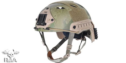 Casque Fast Helmet Type A-TACS FMA - 1