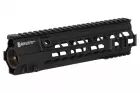 10\  MK15 416 Mlok Rail (Black)