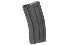 100 BB Mid-Cap Magazine for M4/M16 Replicas - Grey METAL