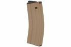 2012 (Ver.2) 30-rd Open Bolt Gas Magazine for M4 /M16 / XM177/ SCAR/L85/T91/PDW GBB series (Tan)  - V3