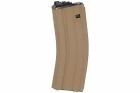 2012 (Ver.2) 30-rd Open Bolt Gas Magazine for M4 /M16 / XM177/ SCAR/L85/T91/PDW GBB series (Tan)  - V3