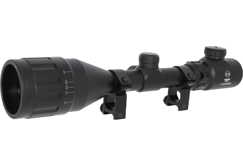 Walther Lunette de visée 3-9 x 44 Sniper / non lumineuse (ZF 3-9 x