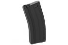 70rd low-cap magazine for M4/M16 type replicas - black METAL