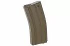 70rd low-cap magazine for M4/M16 type replicas - tan