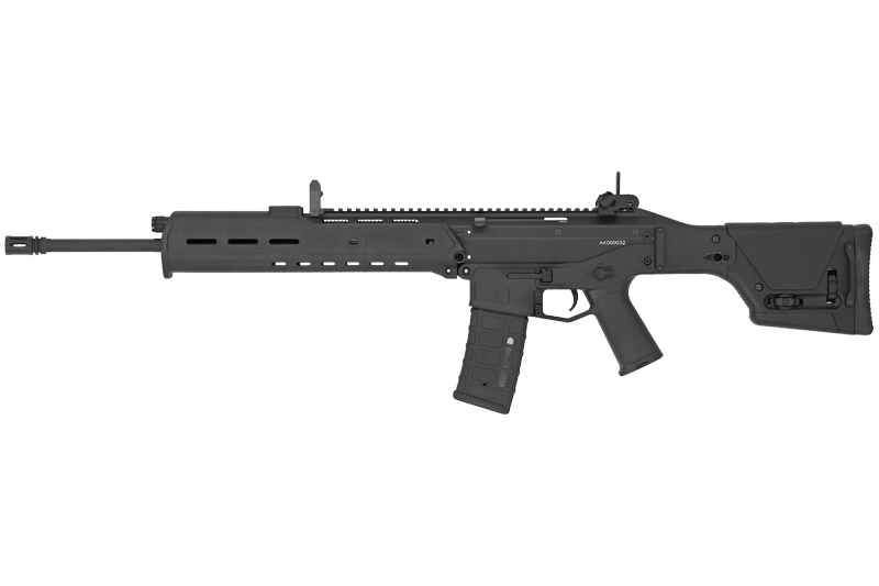 A&K ELECTRIC RIFLE MSD-2 BLACK