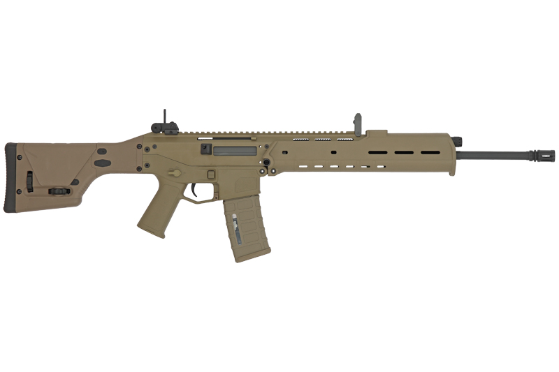 A&K ELECTRIC RIFLE MSD-2 DARK EARTH