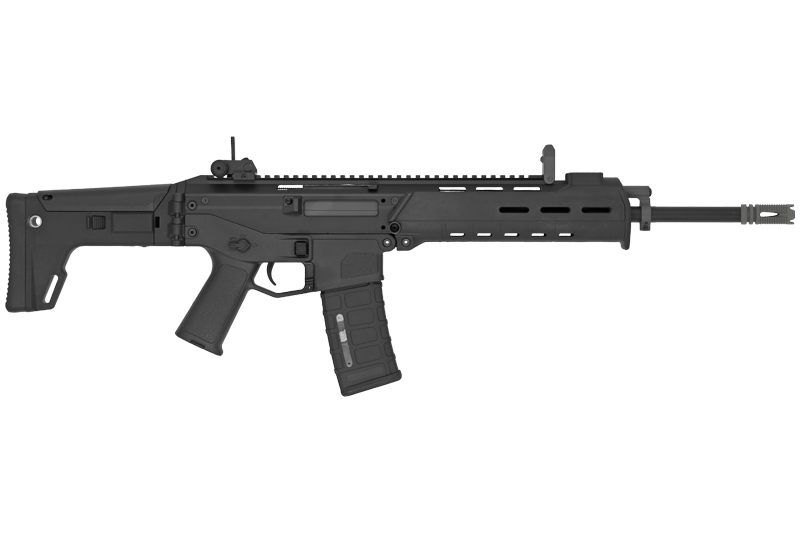 A&K ELECTRIC RIFLE MSD-3 BLACK