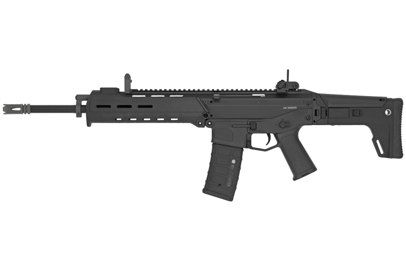 A&K ELECTRIC RIFLE MSD-3 BLACK