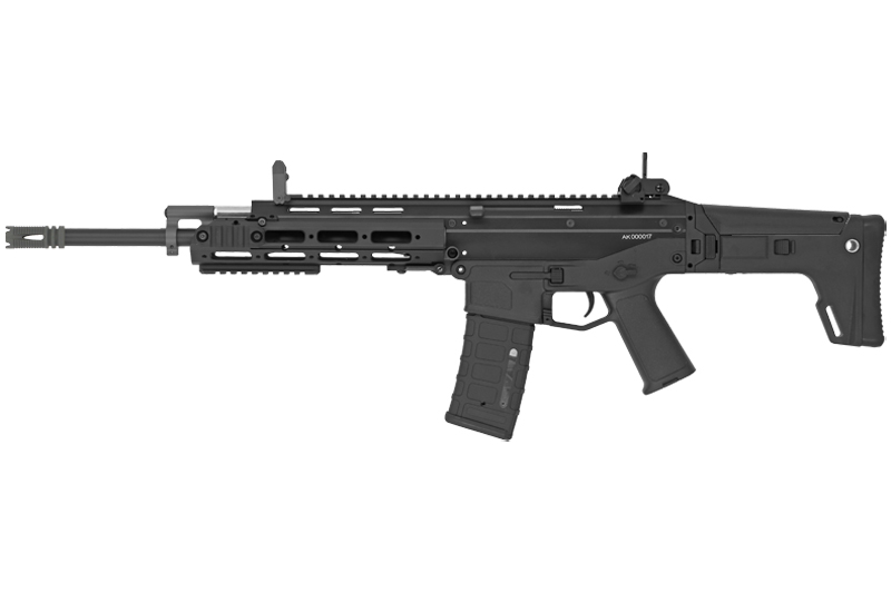 A&K ELECTRIC RIFLE MSD-ACR BLACK