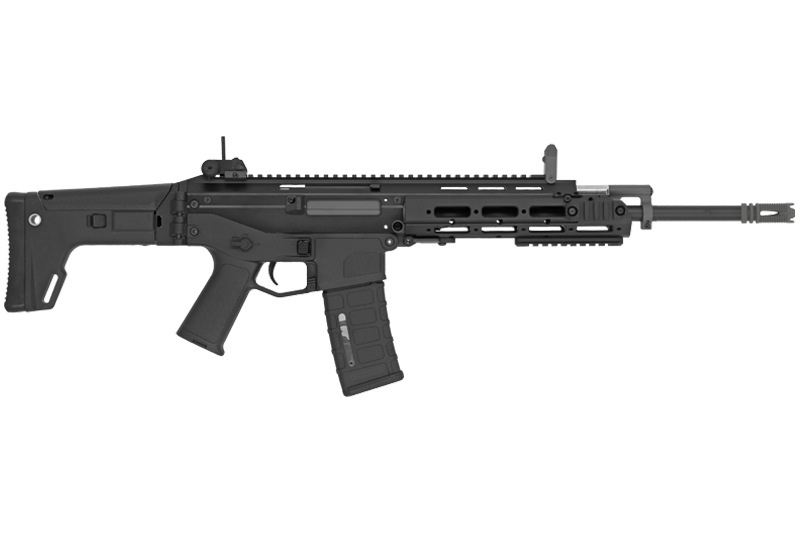 A&K ELECTRIC RIFLE MSD-ACR BLACK