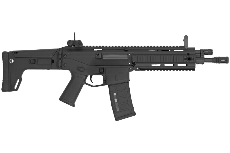 A&K ELECTRIC RIFLE MSD BLACK