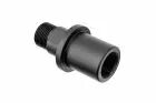 AAP-01 AP7-SUB CCW 14mm Thread Adapter - 6061 Alu cnc