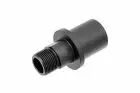 AAP-01 AP7-SUB CCW 14mm Thread Adapter - 6061 Alu cnc