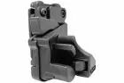 AAP-Holster BK - Left hand version CTM