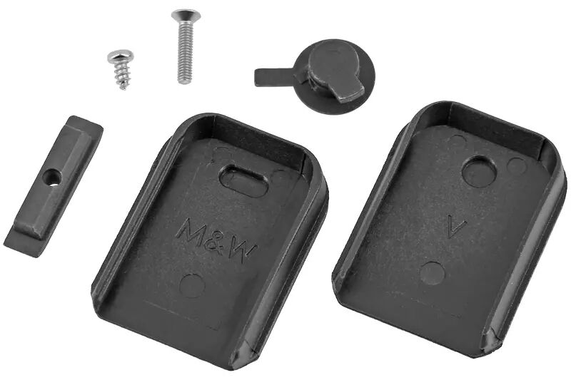 AEGIS FMG-9 Conversion Kit BK for Marui / ARMY / WE / UMAREX (VFC) G17 / G18 Gen.3 Series GBB (plain box packaging) 