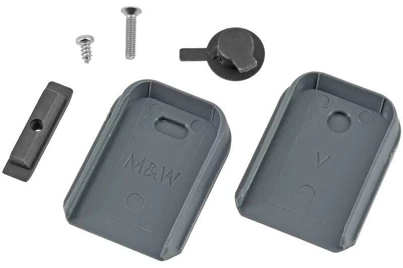 AEGIS FMG-9 Conversion Kit grey for Marui / ARMY / WE / UMAREX VFC G17 / G18 Gen.3 Series GBB (plain box packaging) 