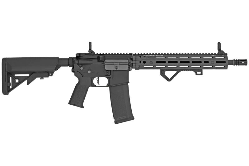 airsoft Specna Arms Daniel Defense® RIS III 12.5\'\' SA-P28 Prime Aster II ETU carbine with brushless motor Grey