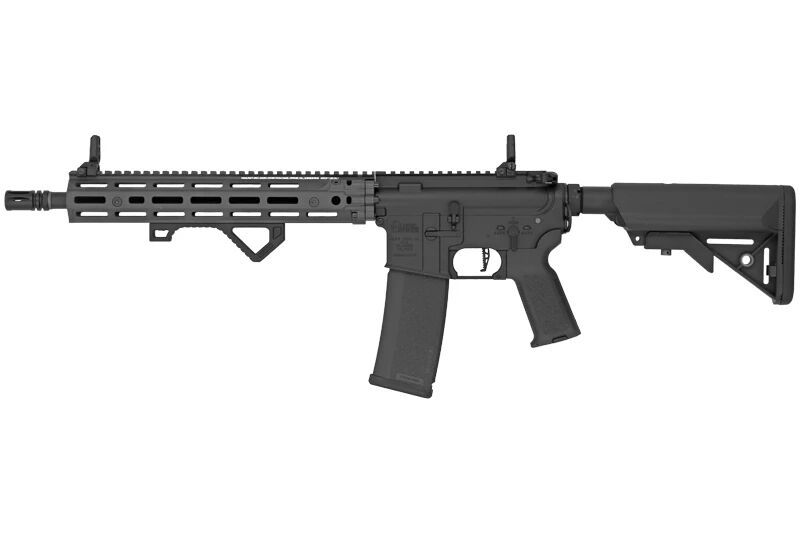 airsoft Specna Arms Daniel Defense® RIS III 12.5\'\' SA-P28 Prime Aster II ETU carbine with brushless motor Grey