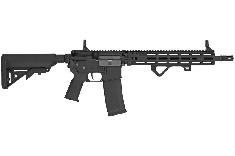 airsoft Specna Arms Daniel Defense® RIS III 12.5\'\' SA-P28 Prime Aster II ETU carbine with brushless motor Black