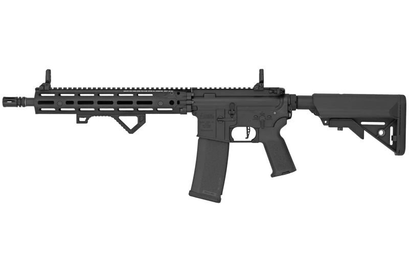 airsoft Specna Arms Daniel Defense® RIS III 12.5\'\' SA-P28 Prime Aster II ETU carbine with brushless motor Black