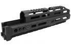 AKM (T.Marui GBB) CNC 6061 Aluminium Alpha 10\  Handguard