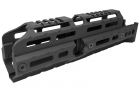 AKM (T.Marui GBB) CNC 6061 Aluminium Alpha 10\  Handguard