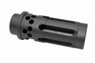 AKM (T.Marui GBB) CNC Steel SFCT Flash Hider