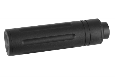 AIRSOFT SILENCIEUX SMOOTH STYLE 190X35MM NOIR, Impact Proshop