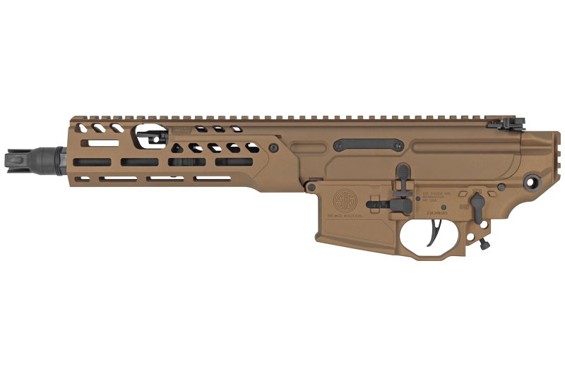 Arron Smith L01T TM MWS GBBR System Conversion Kit (9\  Outer Barrel Configuration w/ 8\  Hand Guard)