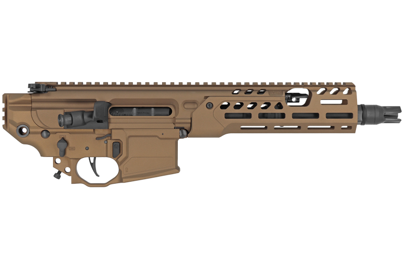 Arron Smith L01T TM MWS GBBR System Conversion Kit (9\  Outer Barrel Configuration w/ 8\  Hand Guard)