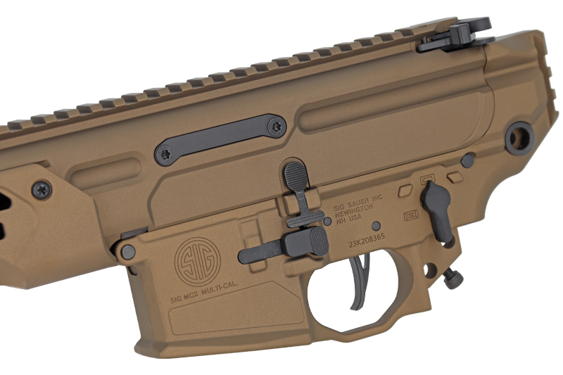 Arron Smith L01T TM MWS GBBR System Conversion Kit (9\  Outer Barrel Configuration w/ 8\  Hand Guard)