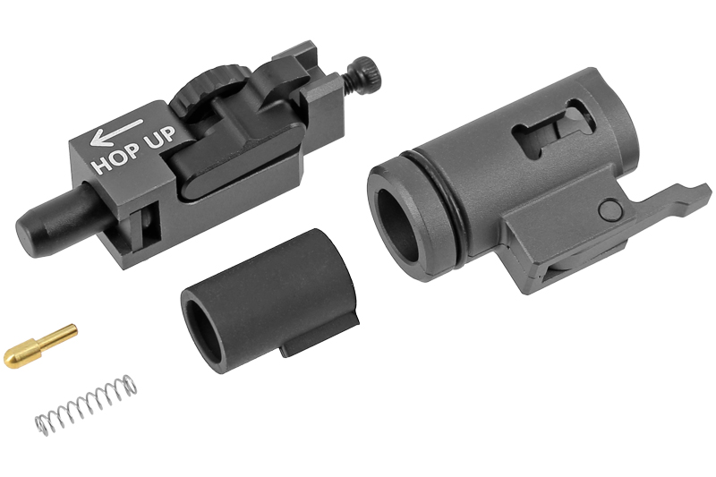 Arron Smith L01T TM MWS GBBR System Conversion Kit (9\  Outer Barrel Configuration w/ 8\  Hand Guard)