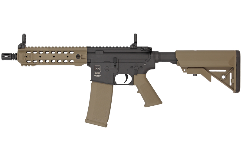 ASG Specna Arms SA-F01 FLEX GATE X-ASR Half-Tan Carbine