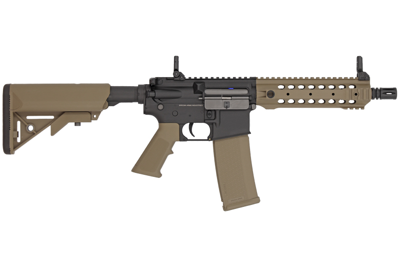 ASG Specna Arms SA-F01 FLEX GATE X-ASR Half-Tan Carbine