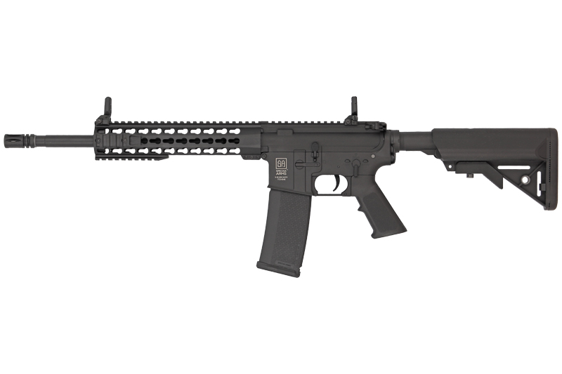 ASG Specna Arms SA-F02 FLEX GATE X-ASR Carbine Black