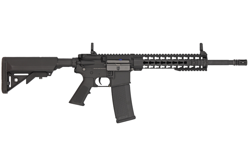 ASG Specna Arms SA-F02 FLEX GATE X-ASR Carbine Black