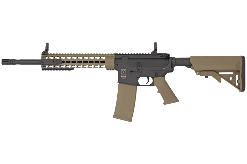 ASG Specna Arms SA-F02 FLEX GATE X-ASR Half-Tan Carbine