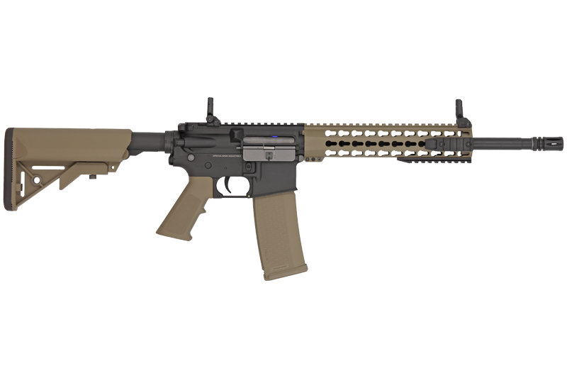 ASG Specna Arms SA-F02 FLEX GATE X-ASR Half-Tan Carbine