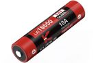 BATTERIE RECHARGEABLE 18650 4.2V 4000 MAH