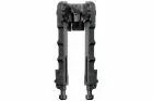 BIPIED TELESCOPIQUE UX COMBIPOD - RAIL 21 MM