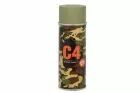 C4 Mil Grade Color Spray RAL 6013