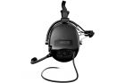 Casque Suprême MIL CC Neckband Noir SORDIN 