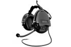 Casque Suprême MIL CC Neckband Noir SORDIN 