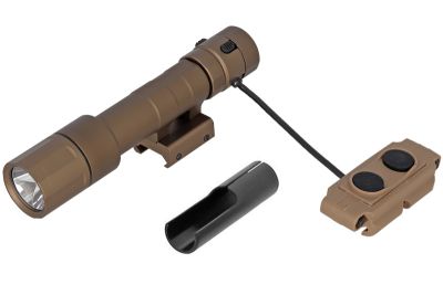 Element Airsoft – lampe de poche Surefir tactique M300A M600C, pour la  chasse, M951, lumière de Scout, fusil tactique Airsoft, lumière d'arme  EX108 - AliExpress