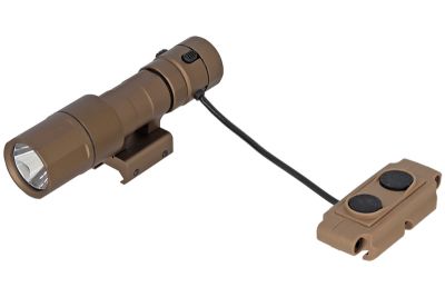 Lampe et laser pour arme P-ID DUAL