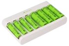 Chargeur 8 Slots ReCyko GP Batteries