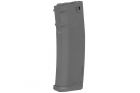 Chargeur Hi-cap 380 billes S-Mag GREY pour M4 Specna Arms