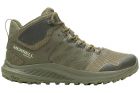 Chaussures NOVA 3 MID Tactical WP Vert Olive Merrell