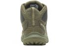 Chaussures NOVA 3 MID Tactical WP Vert Olive Merrell